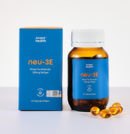 neu-3E® Mixed Tocotrienols Softgel