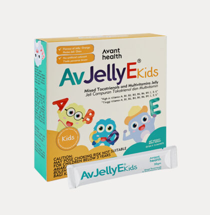 AvJellyE® Kids