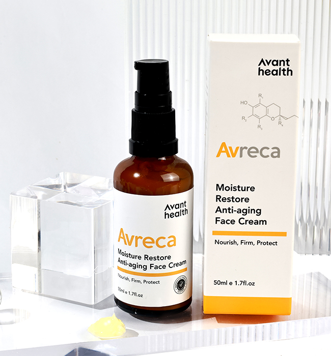 Avreca® Moisture Restore Anti-aging Face Cream - Image 2