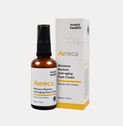 Avreca® Moisture Restore Anti-aging Face Cream